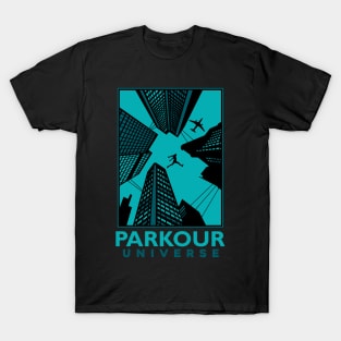 PARKOUR UNIVERSE T-Shirt